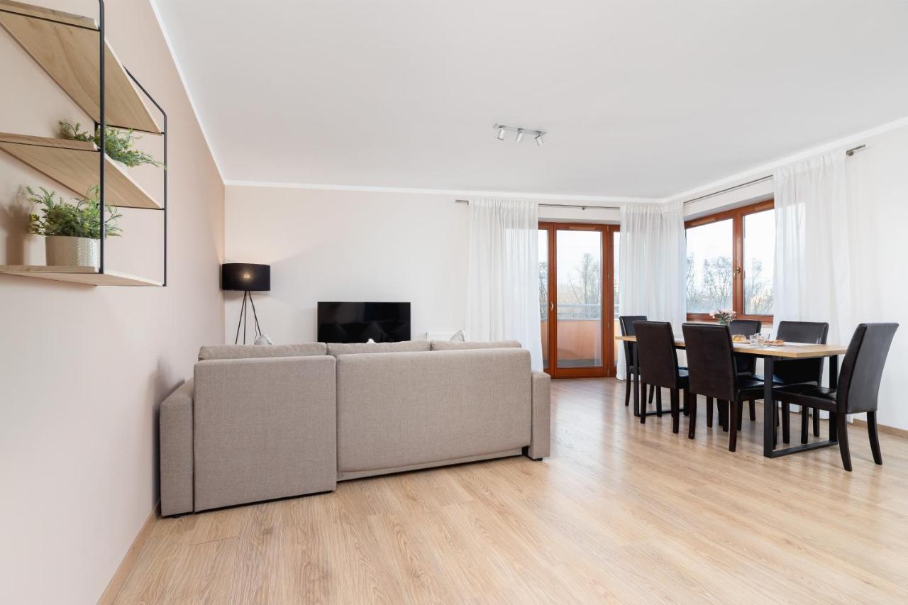 Dzielnica XIII Podgorze Krakow By Noclegi Renters Екстериор снимка
