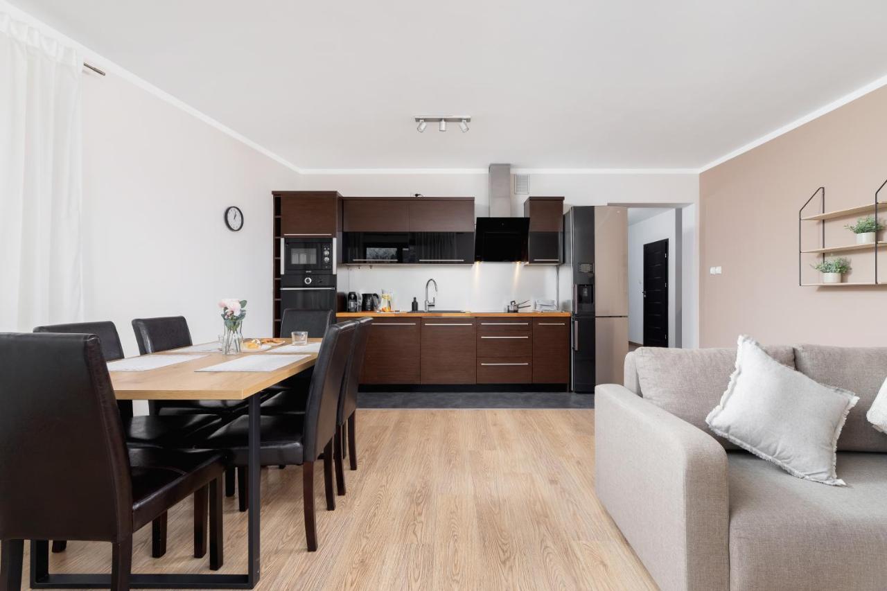 Dzielnica XIII Podgorze Krakow By Noclegi Renters Екстериор снимка