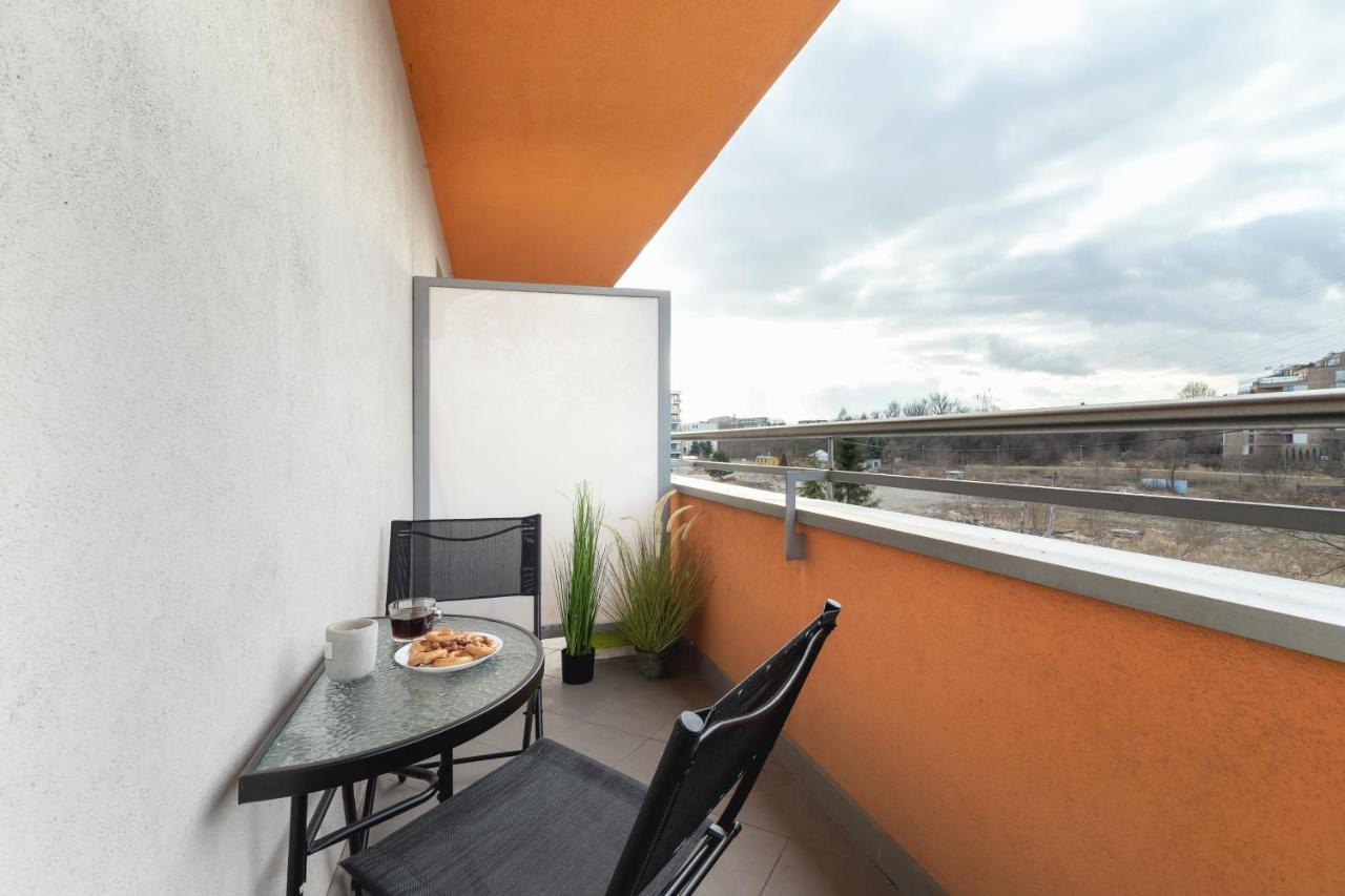 Dzielnica XIII Podgorze Krakow By Noclegi Renters Екстериор снимка