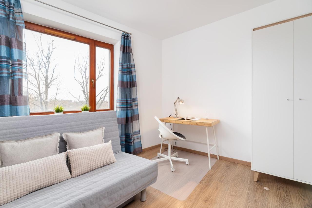 Dzielnica XIII Podgorze Krakow By Noclegi Renters Екстериор снимка