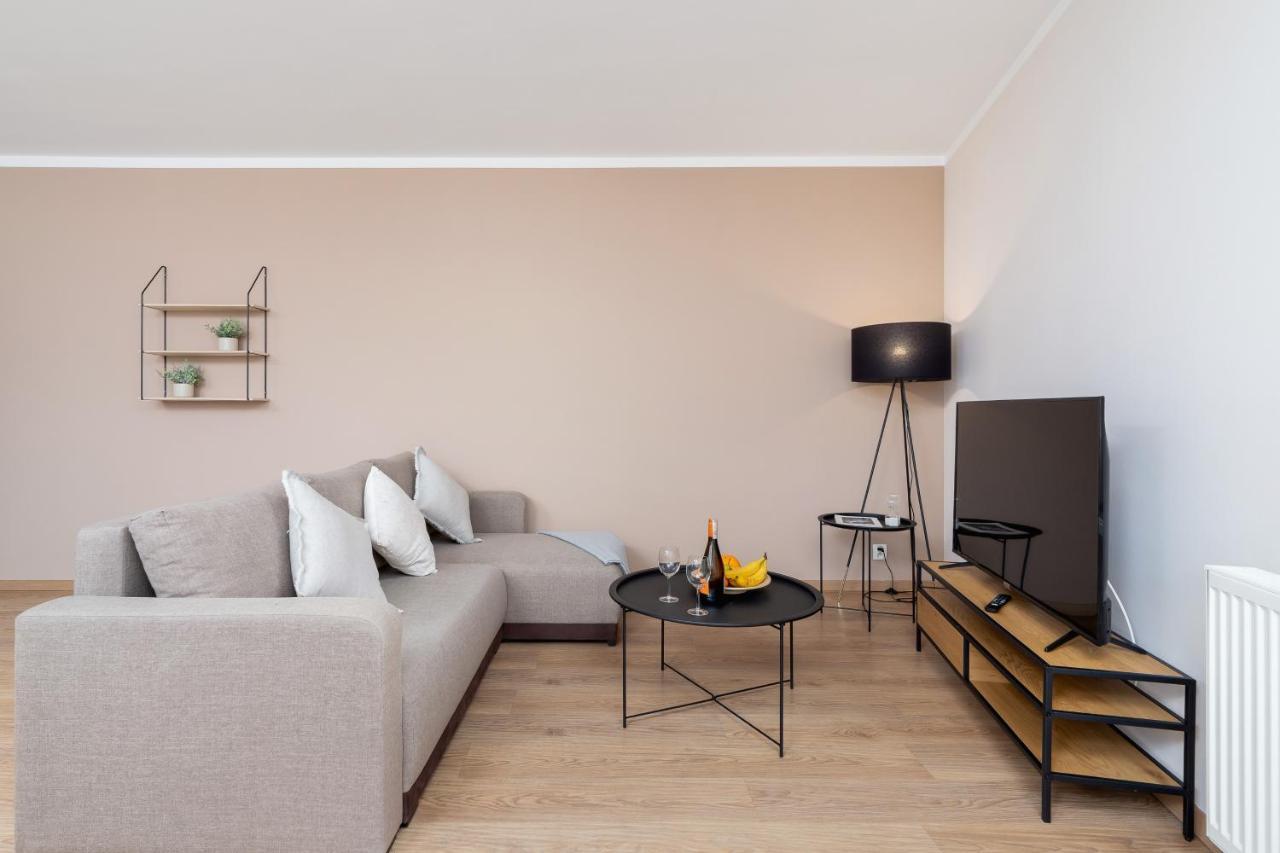 Dzielnica XIII Podgorze Krakow By Noclegi Renters Екстериор снимка