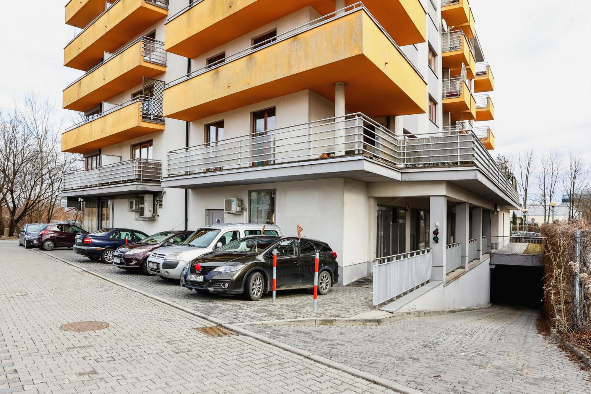 Dzielnica XIII Podgorze Krakow By Noclegi Renters Екстериор снимка